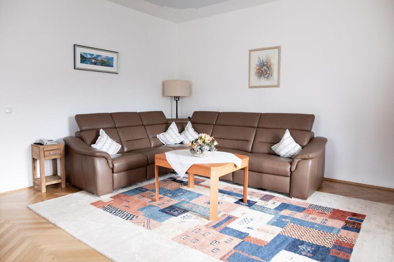 Haus Am Berg Apartment Berchtesgaden Luaran gambar