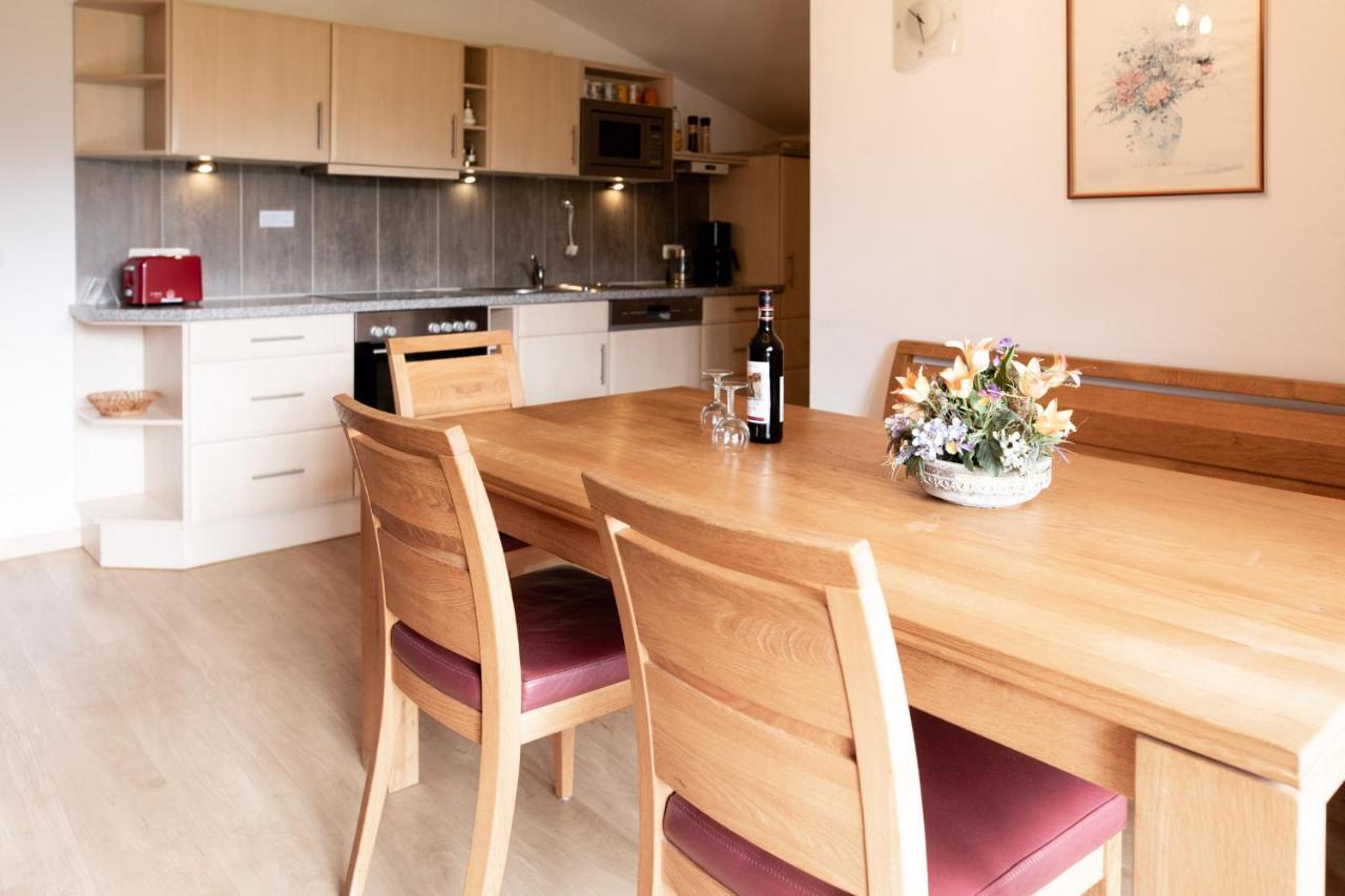 Haus Am Berg Apartment Berchtesgaden Luaran gambar