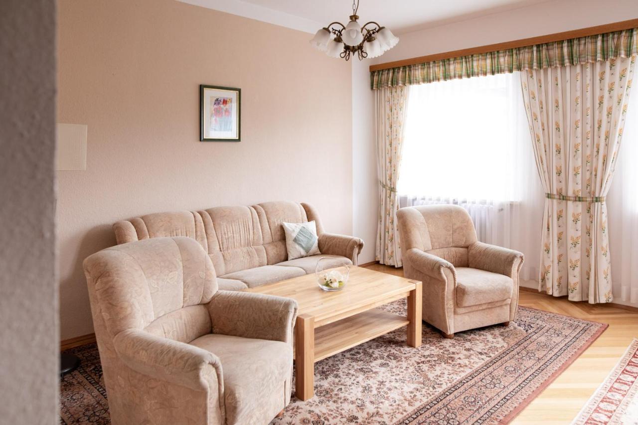 Haus Am Berg Apartment Berchtesgaden Luaran gambar