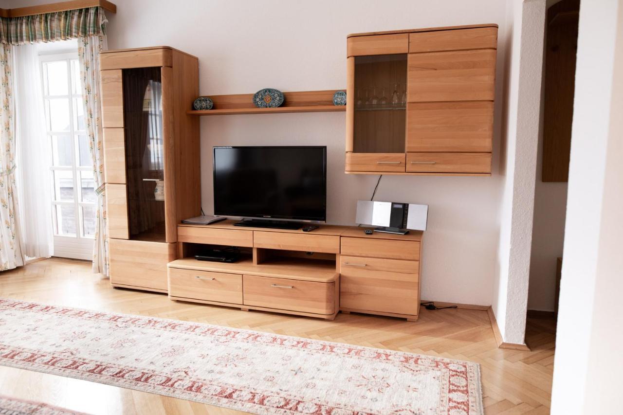Haus Am Berg Apartment Berchtesgaden Luaran gambar