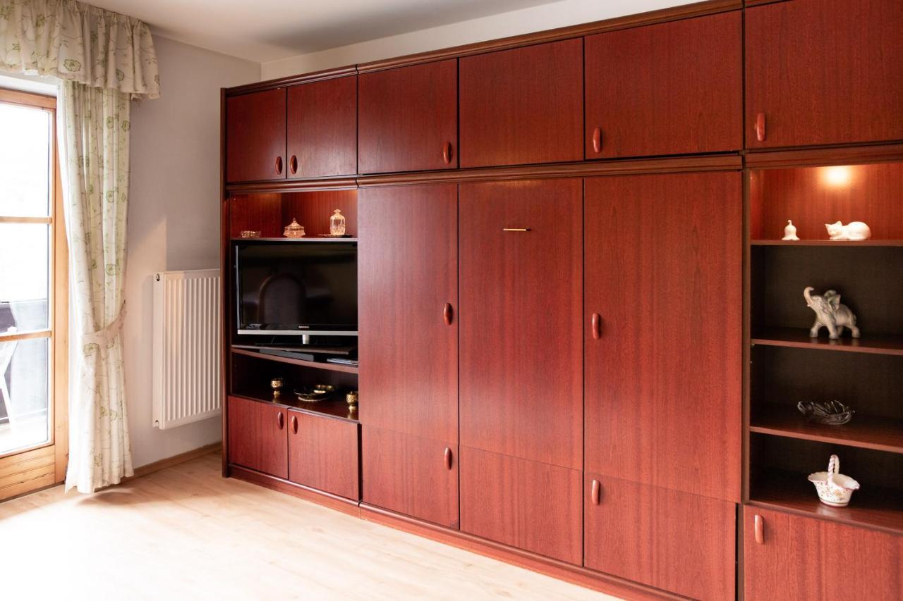Haus Am Berg Apartment Berchtesgaden Luaran gambar