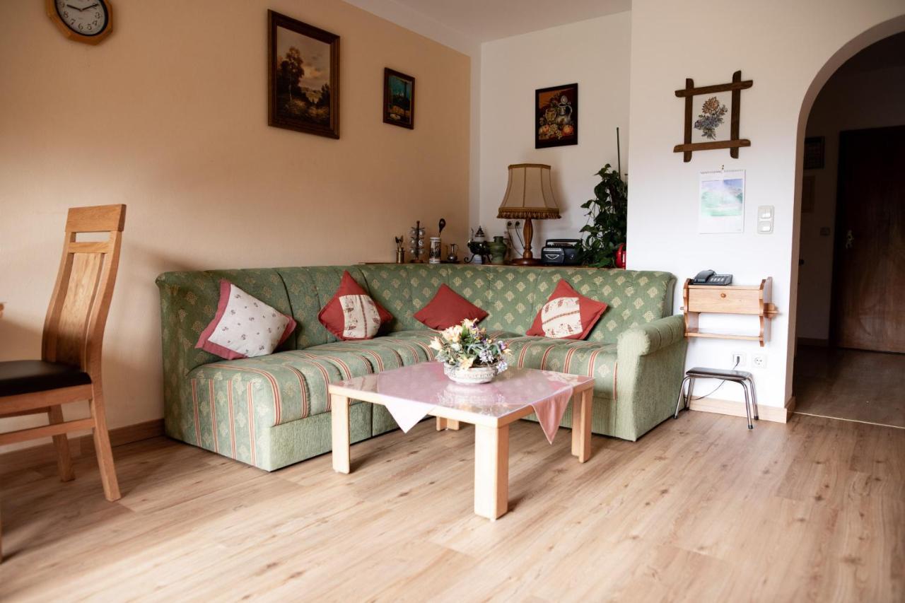 Haus Am Berg Apartment Berchtesgaden Luaran gambar