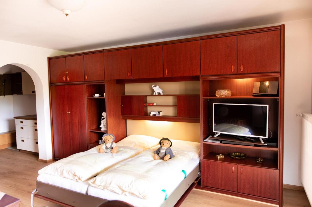 Haus Am Berg Apartment Berchtesgaden Luaran gambar