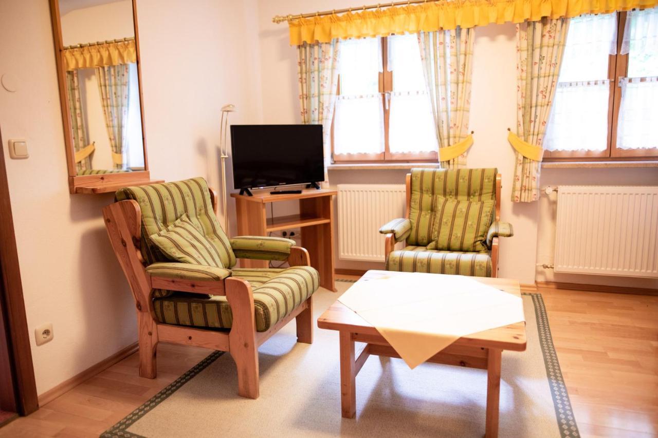 Haus Am Berg Apartment Berchtesgaden Luaran gambar