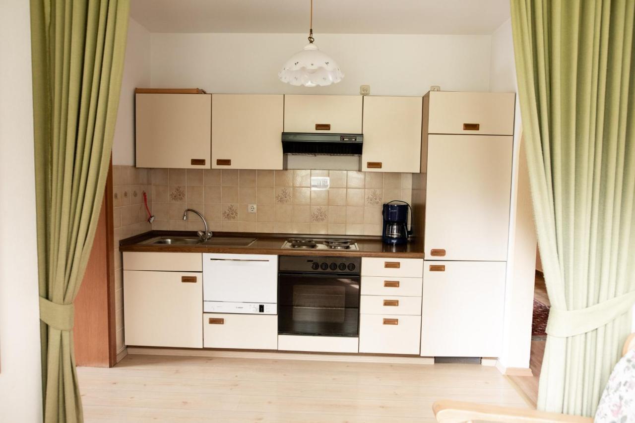 Haus Am Berg Apartment Berchtesgaden Luaran gambar