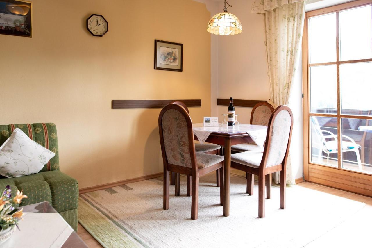 Haus Am Berg Apartment Berchtesgaden Luaran gambar
