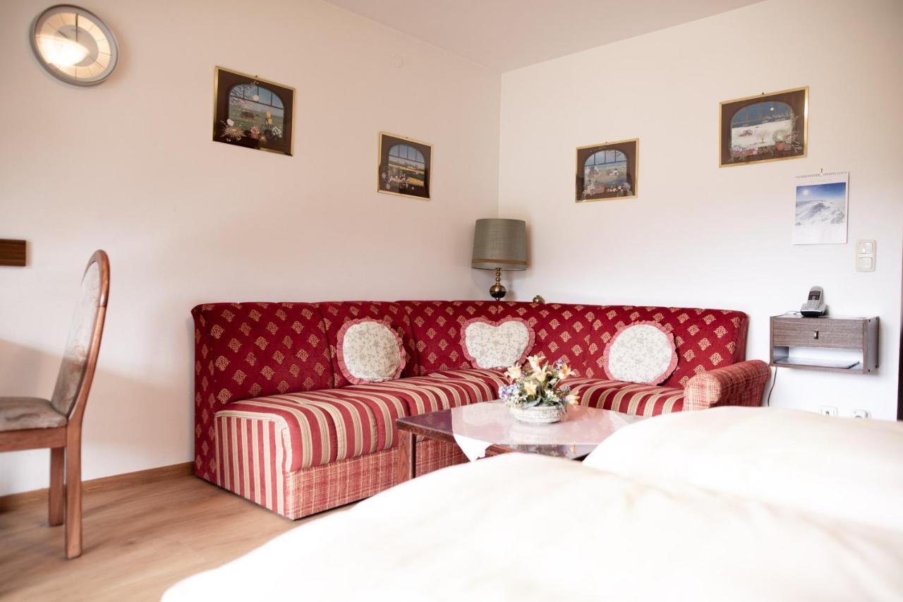 Haus Am Berg Apartment Berchtesgaden Luaran gambar
