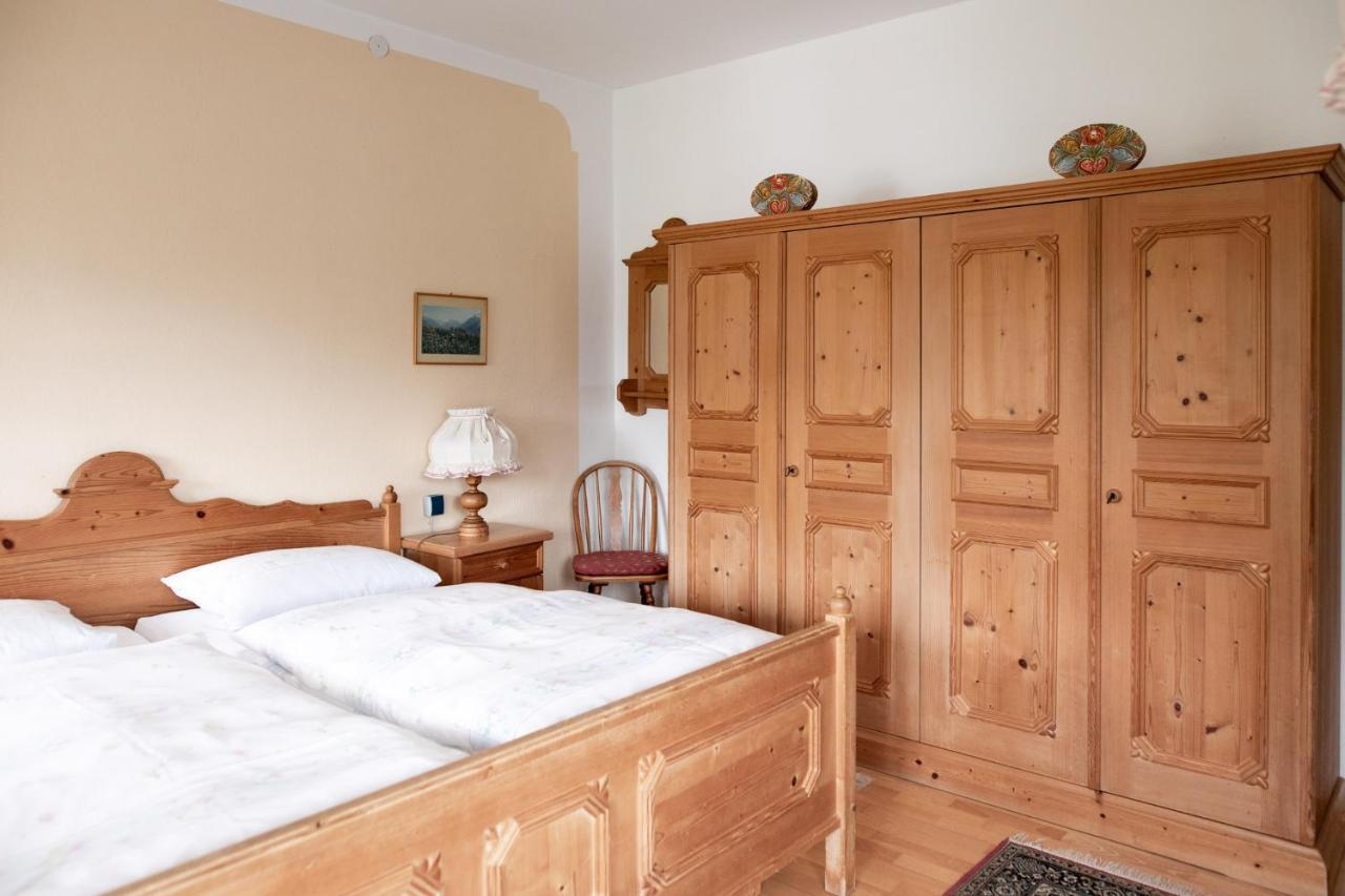 Haus Am Berg Apartment Berchtesgaden Luaran gambar