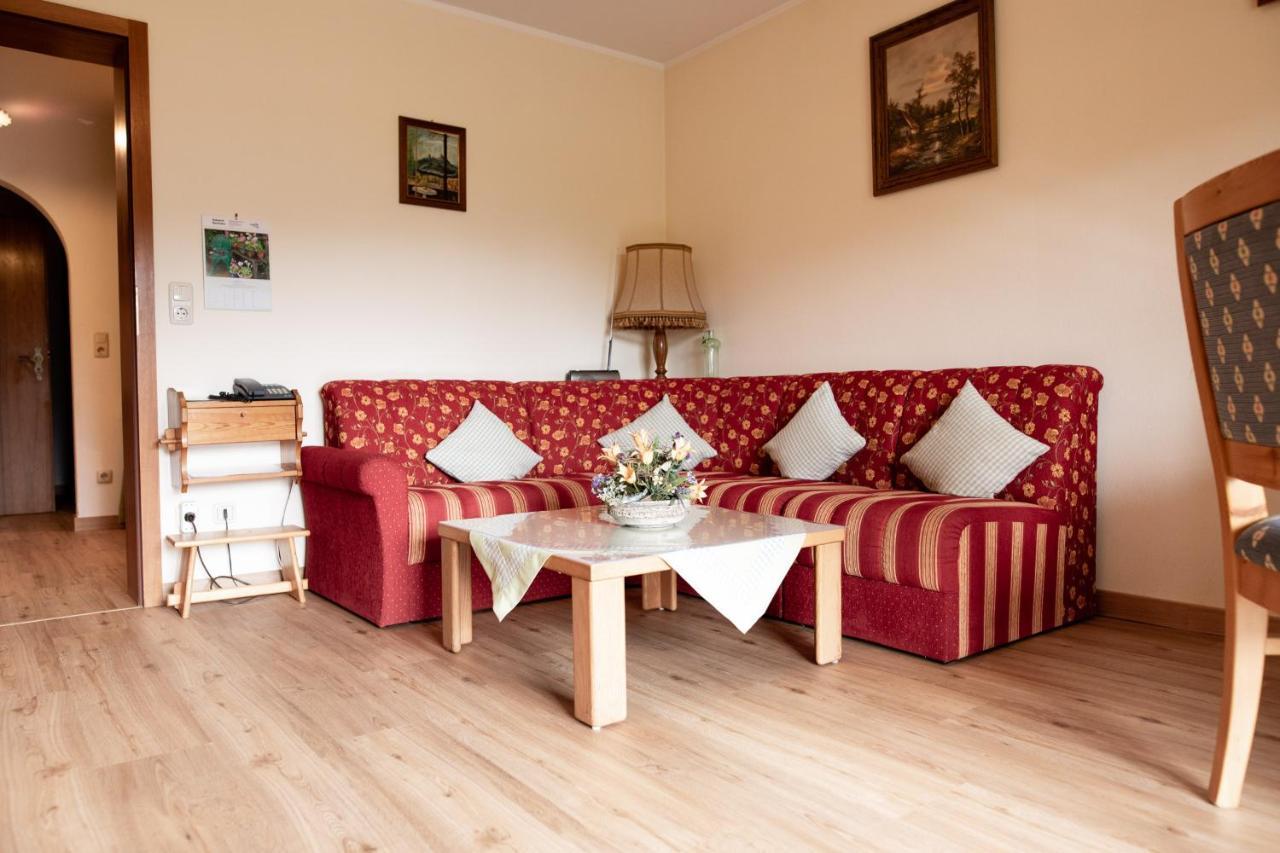 Haus Am Berg Apartment Berchtesgaden Luaran gambar