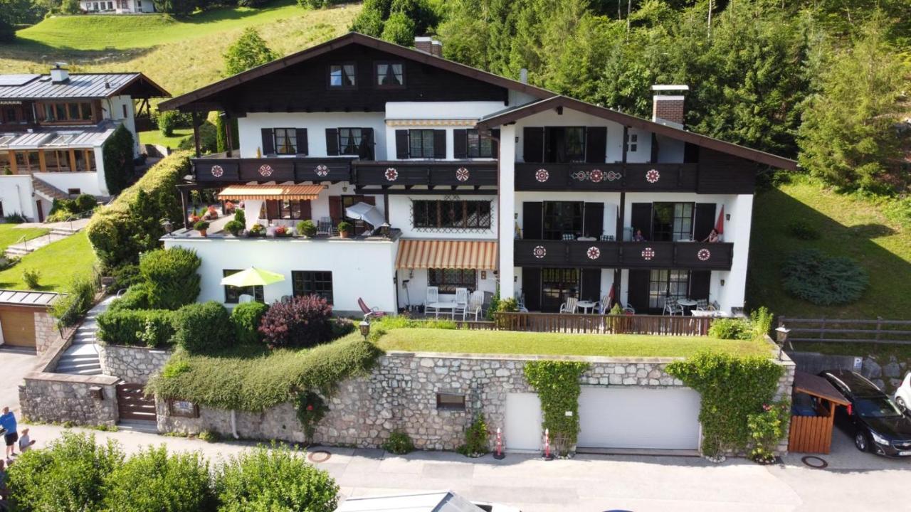 Haus Am Berg Apartment Berchtesgaden Luaran gambar