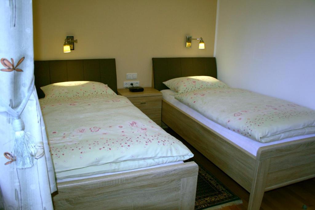 Haus Am Berg Apartment Berchtesgaden Bilik gambar