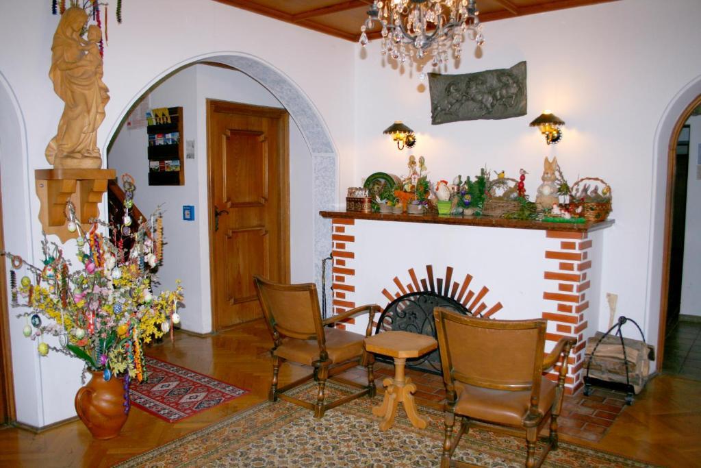Haus Am Berg Apartment Berchtesgaden Luaran gambar